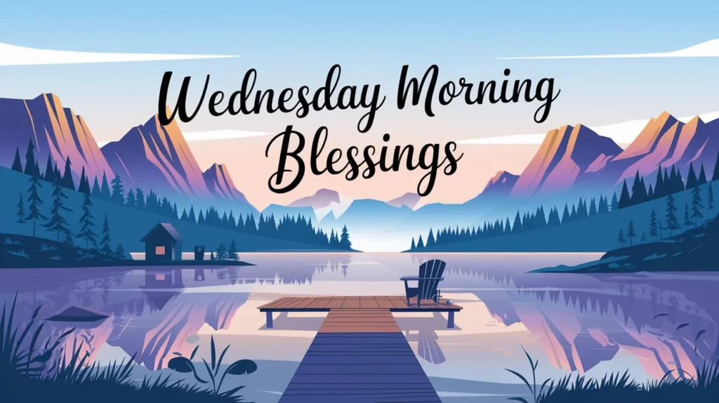 Best Wednesday Morning Blessings