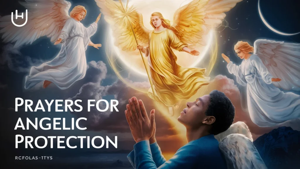 Prayers for Angelic Protection