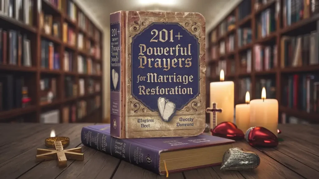 Powerful Prayers for Marriage Restoration