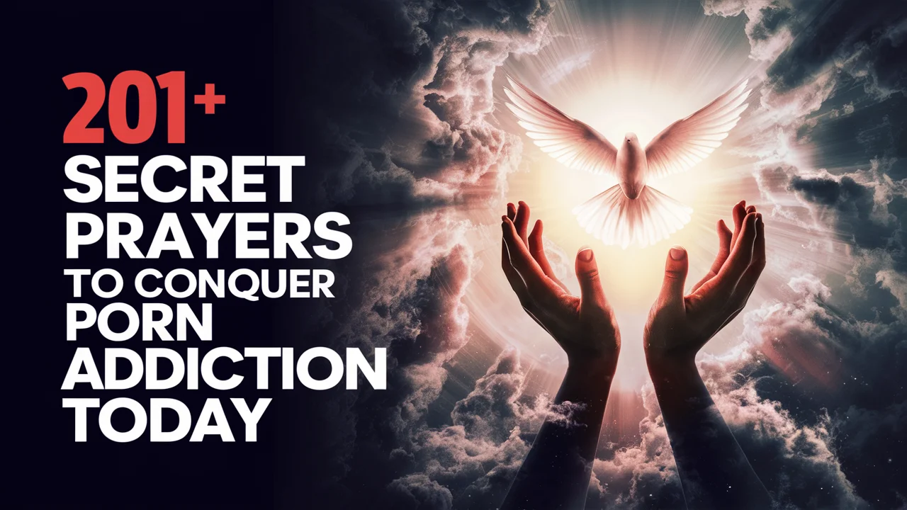 Secret Prayers