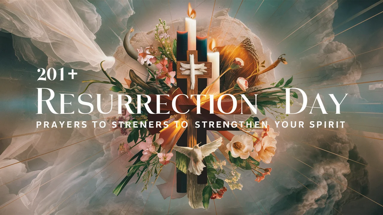 Resurrection Day Prayers to Strengthen Your Spirit