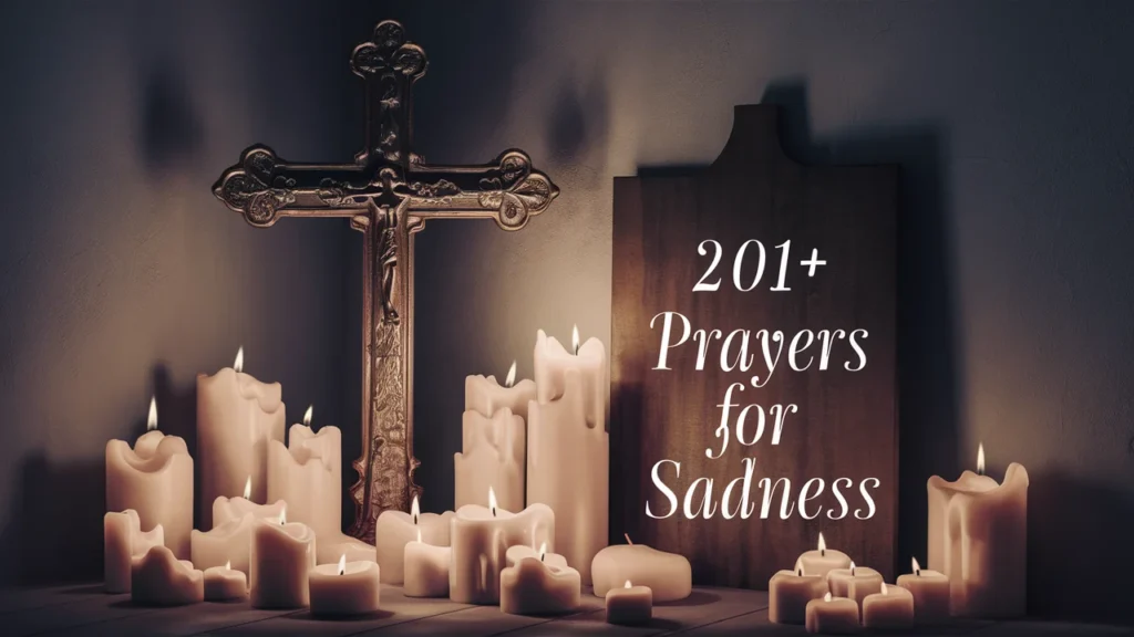 Prayers For Sadness