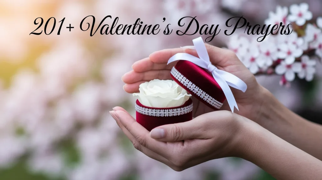 Valentine’s Day Prayers