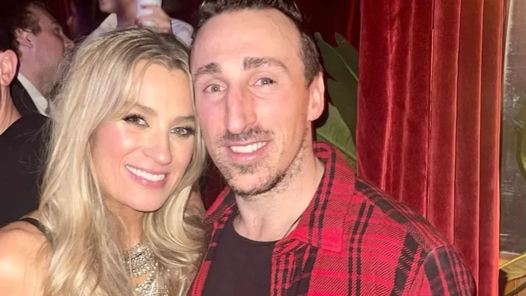 Brad Marchand Wife