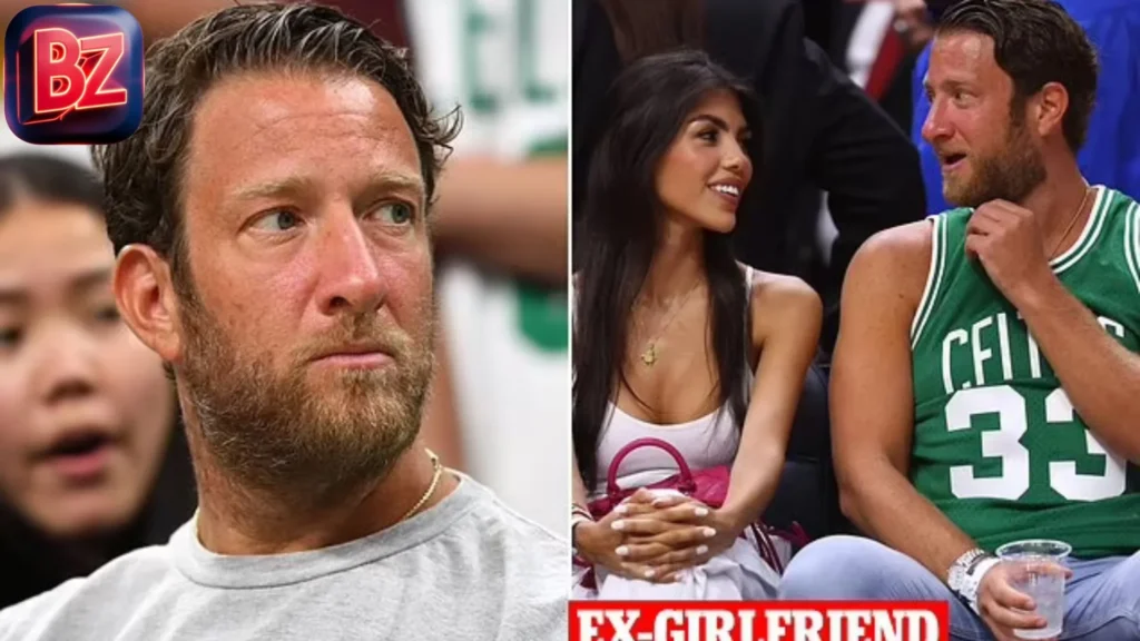 Dave Portnoy Girlfriend