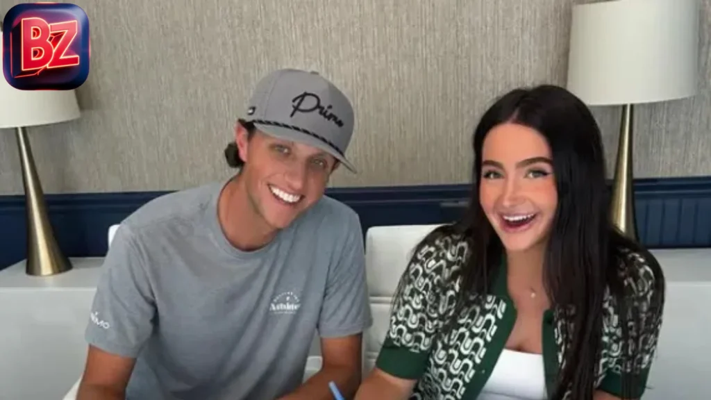 Grant Horvat Wife