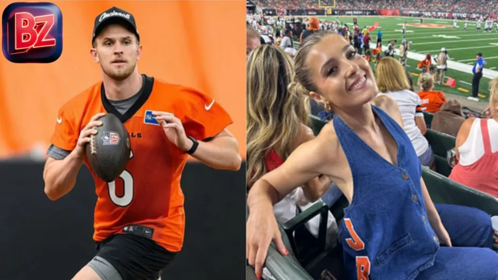 Jake Browning Girlfriend