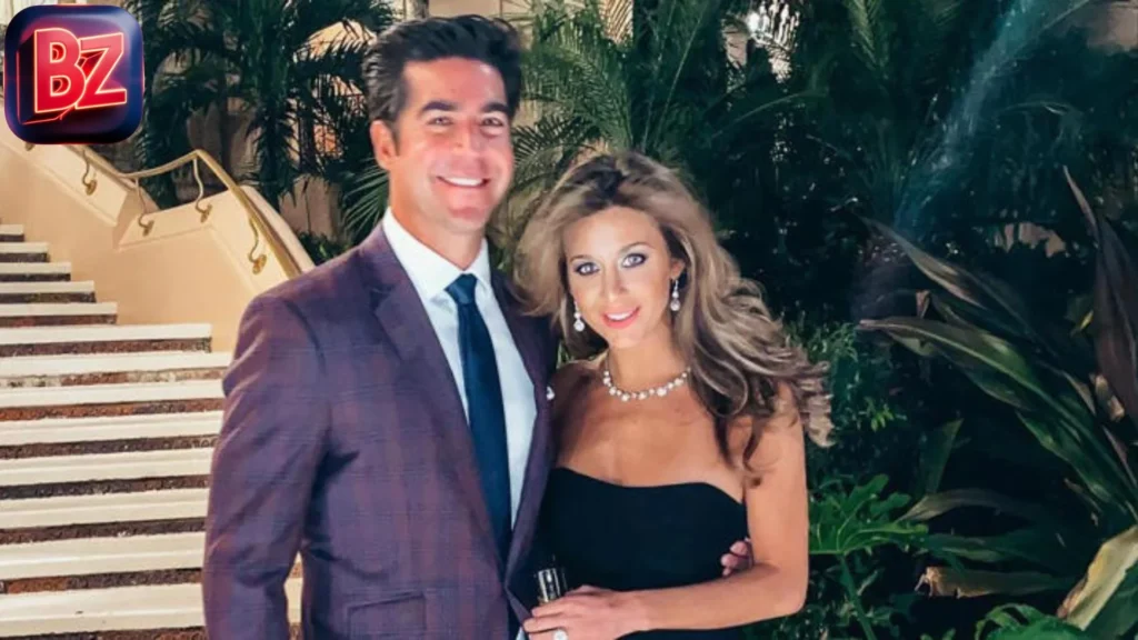 Jesse Watters’ Wife