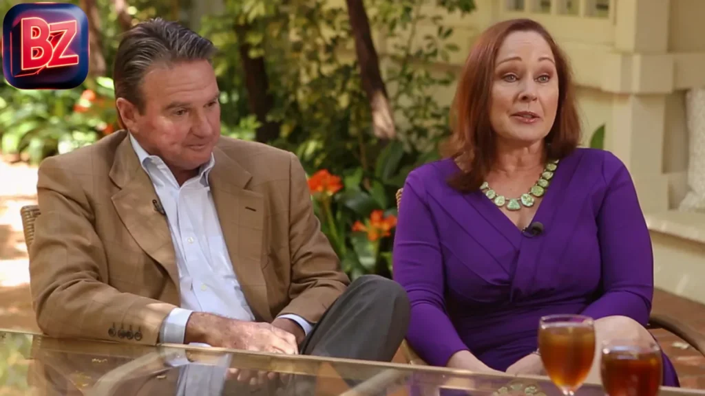 Jimmy Connors – Wife