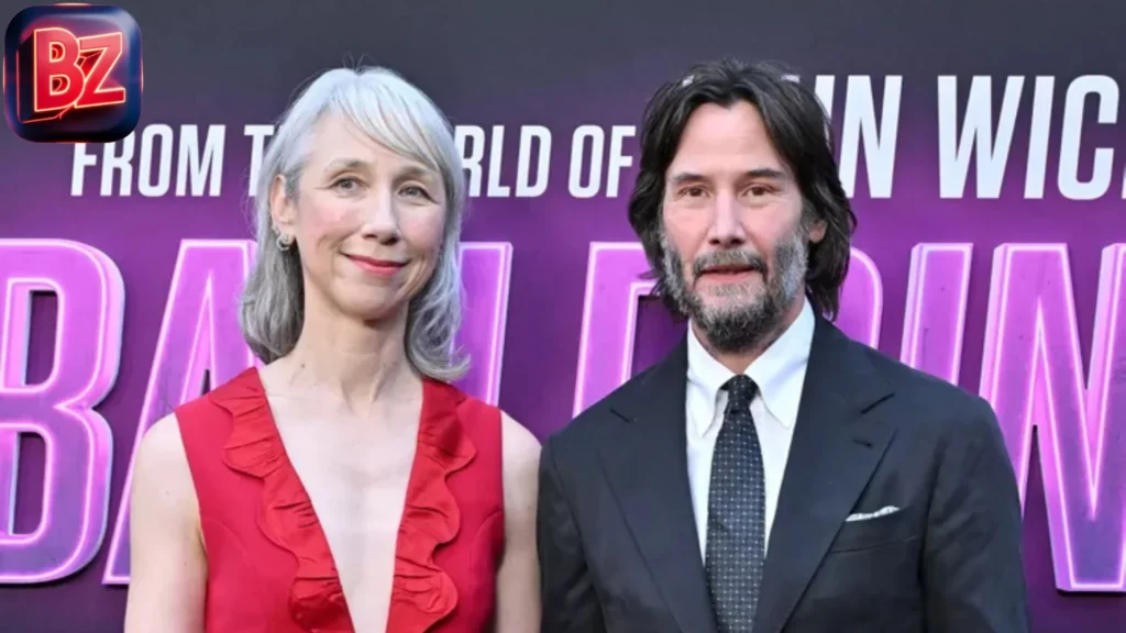 Keanu Reeves Girlfriend