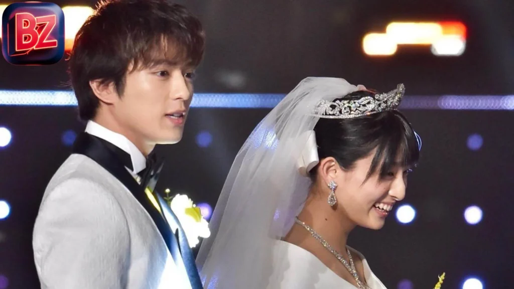mackenyu-wife