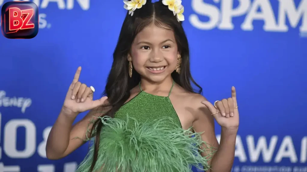 Maia Kealoha Age