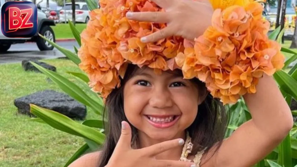 Maia Kealoha Weight