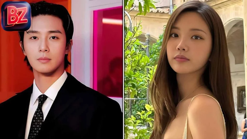 Park Seo Joon Girlfriend