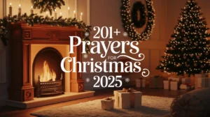 Prayers For Christmas
