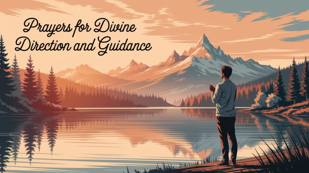 Prayers for Divine Direction and Guidance