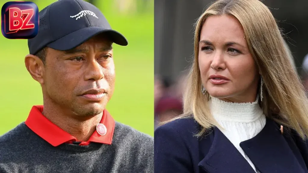 Tiger Woods Girlfriend