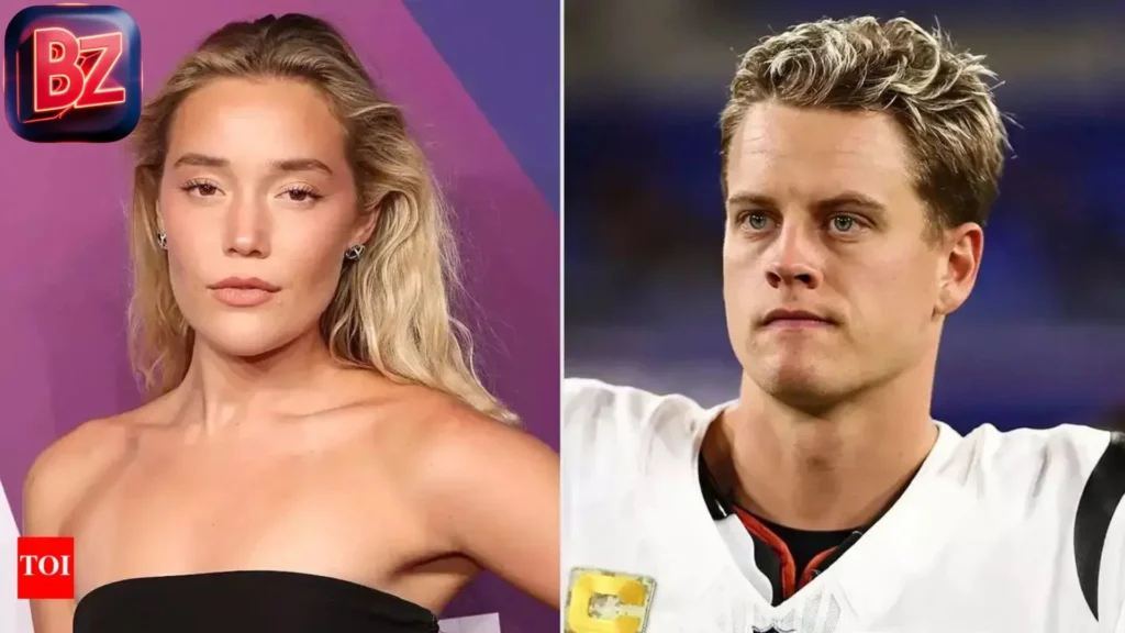 Who Is Joe Burrow Girlfriend in