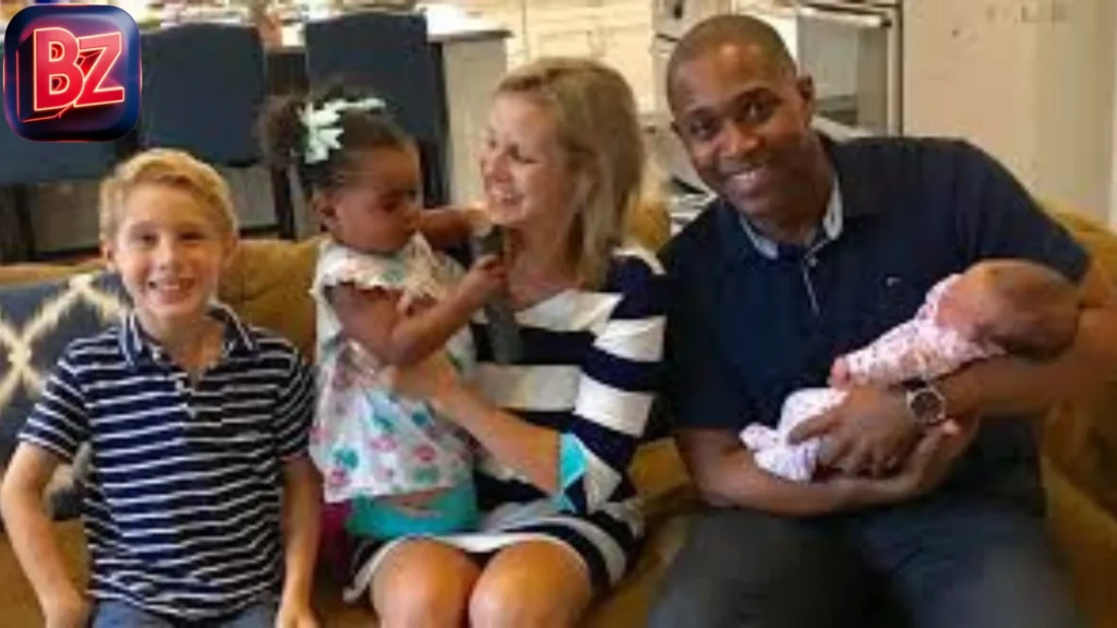 Aaron Gilchrist Husband