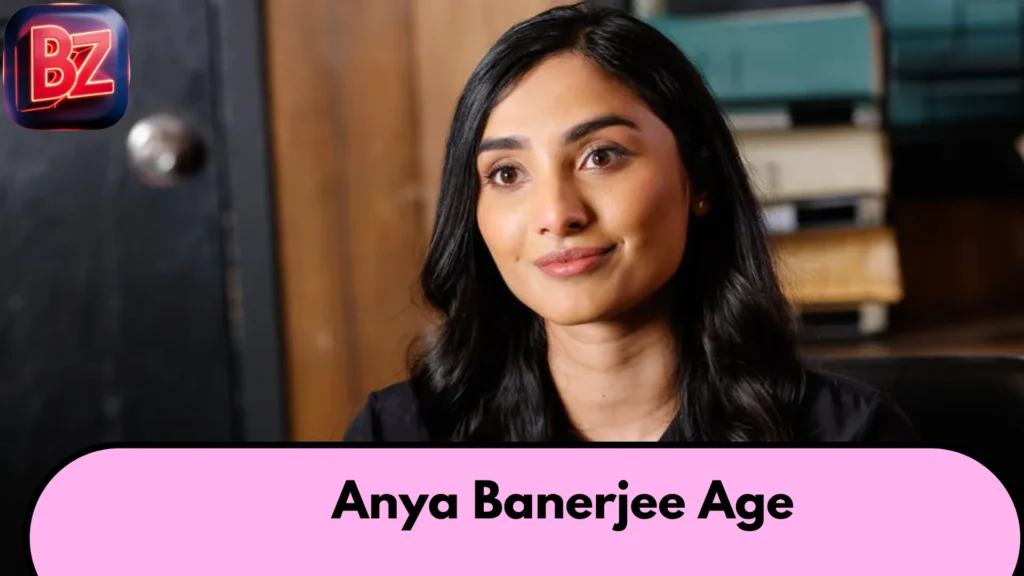 Anya Banerjee Age