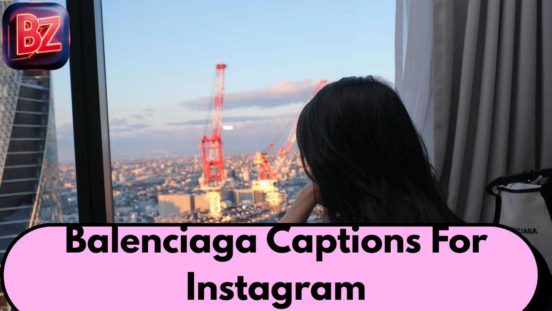 Balenciaga Captions For Instagram