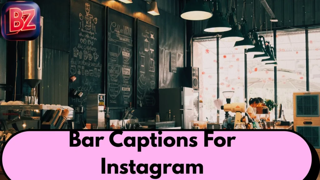 Bar Captions For Instagram
