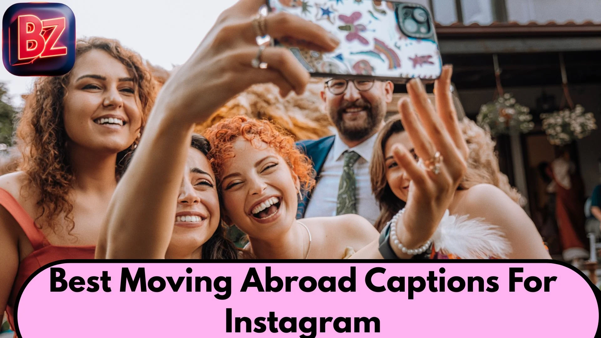 Best Moving Abroad Captions For Instagram