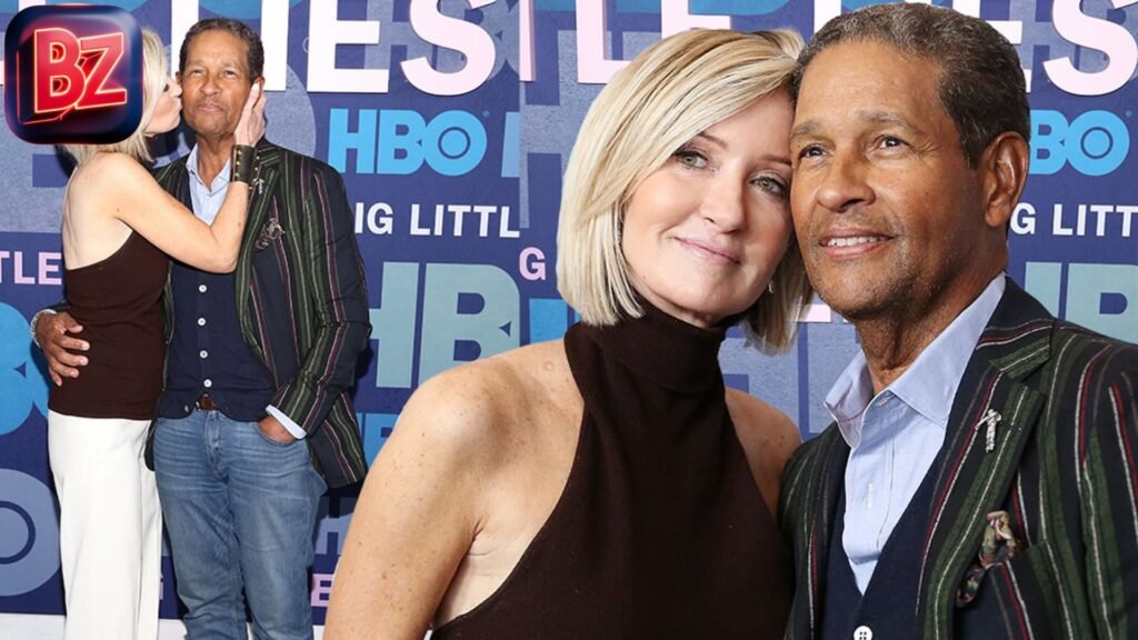 Bryant Gumbel Wife