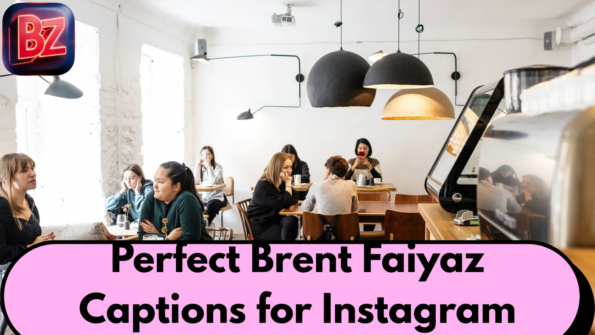 Cafe Captions For Instagram