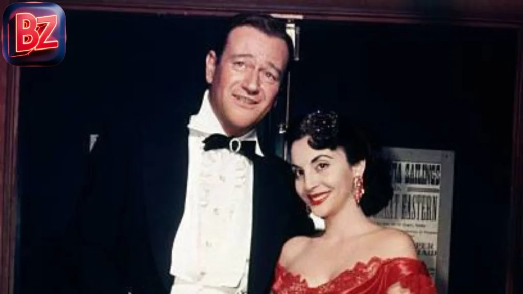 John Wayne Wife