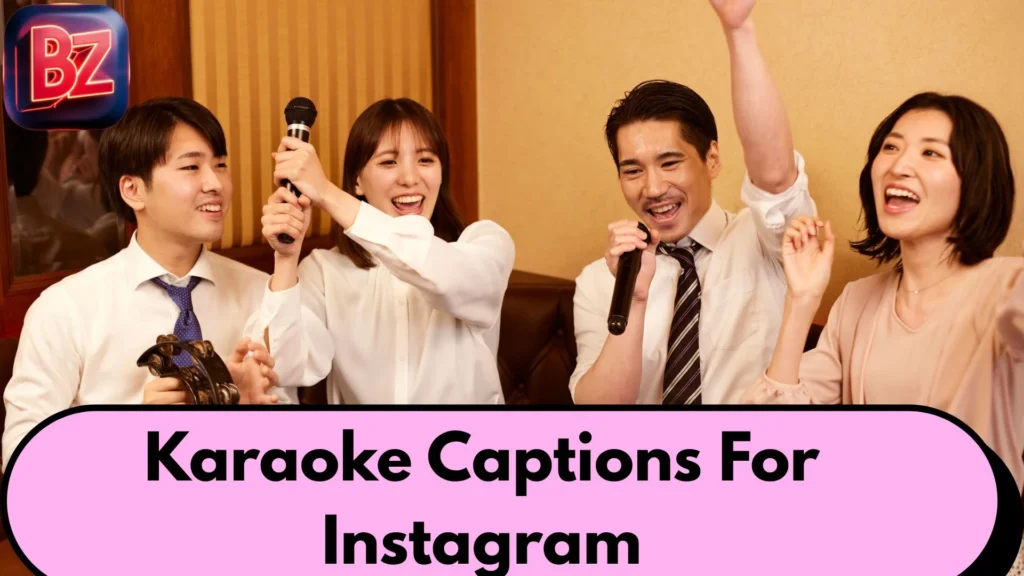 Karaoke Captions For Instagram