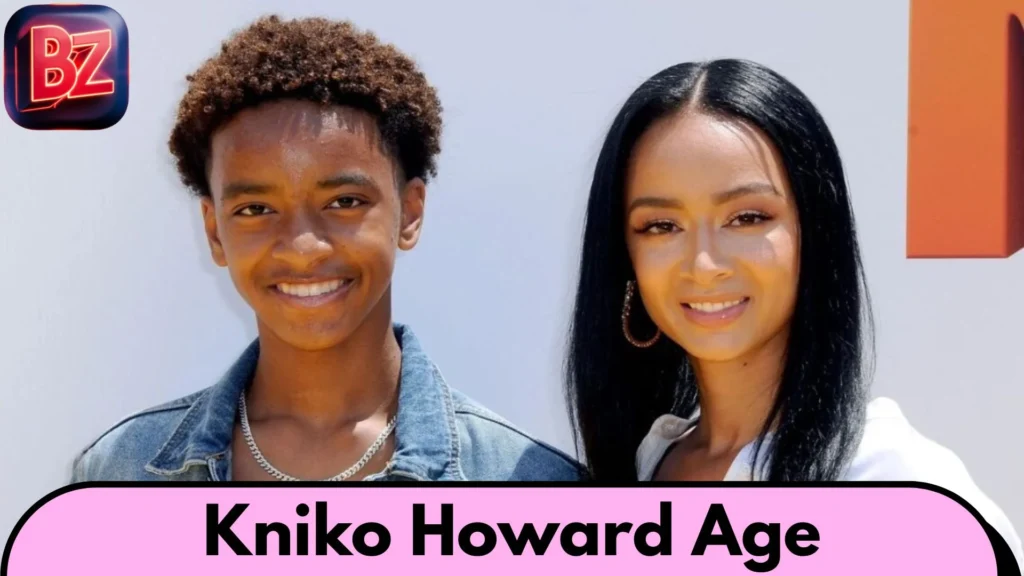Kniko Howard Age
