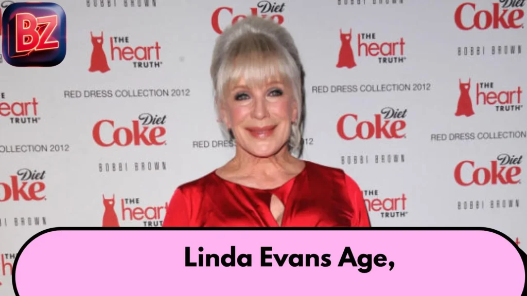 Linda Evans Age,