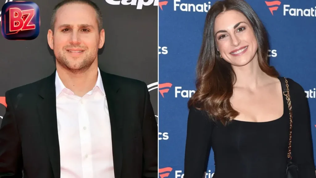 Michael Rubin’s Wife