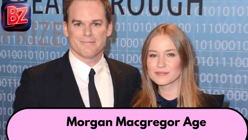 Morgan Macgregor Age