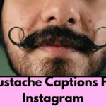 mustache-captions-for-instagram