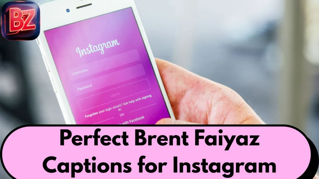 Perfect Brent Faiyaz Captions for Instagram