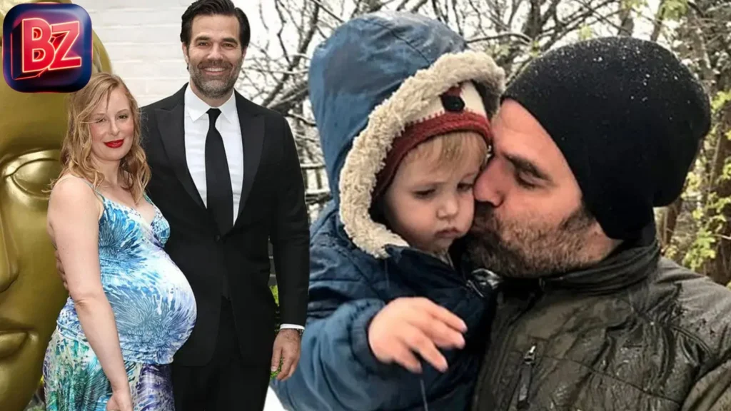 Rob Delaney – Wife