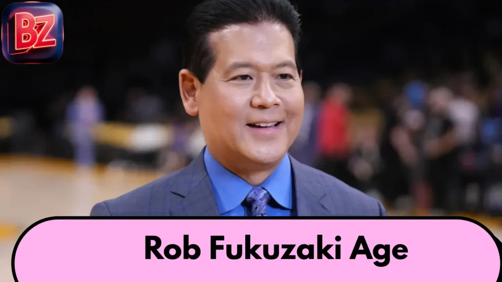 Rob Fukuzaki Age
