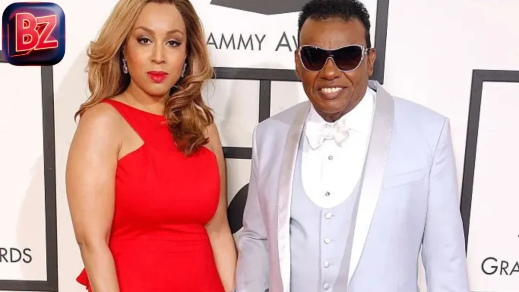 Ron Isley’s Wife,