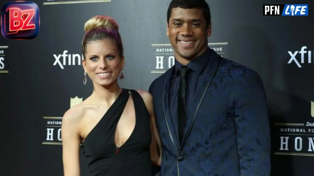 Russell Wilson’s Ex-Wife