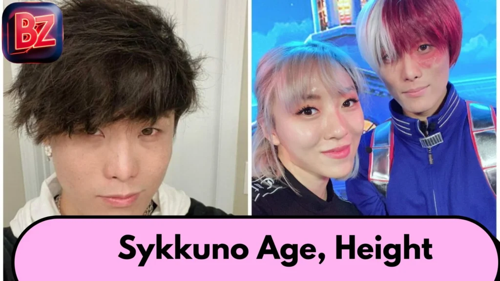 Sykkuno Age