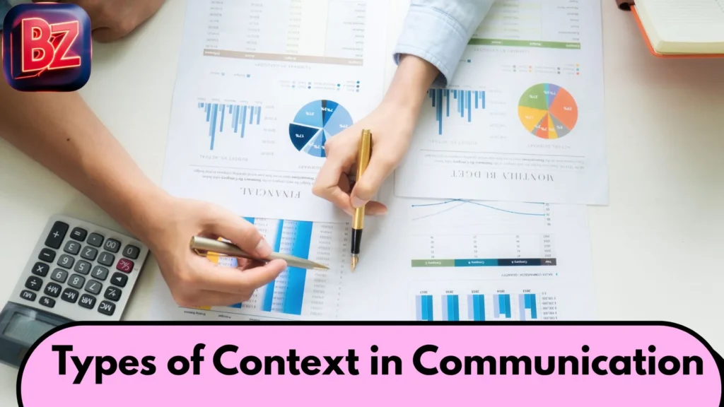 Types of Context in Communication