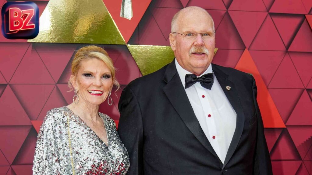 Who is Andy Reid’s Wife