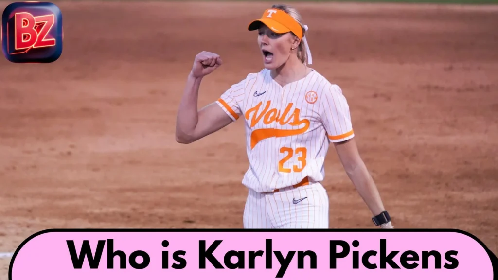Who is Karlyn Pickens