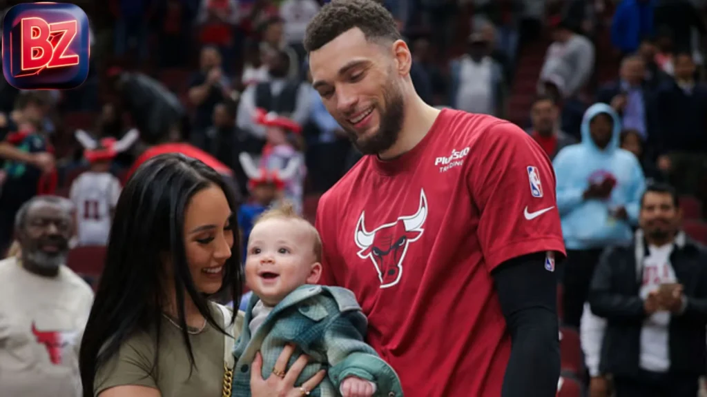 Zach LaVine’s Wife