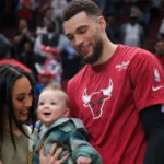 Zach LaVine’s Wife