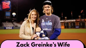 Zack Greinke’s Wife
