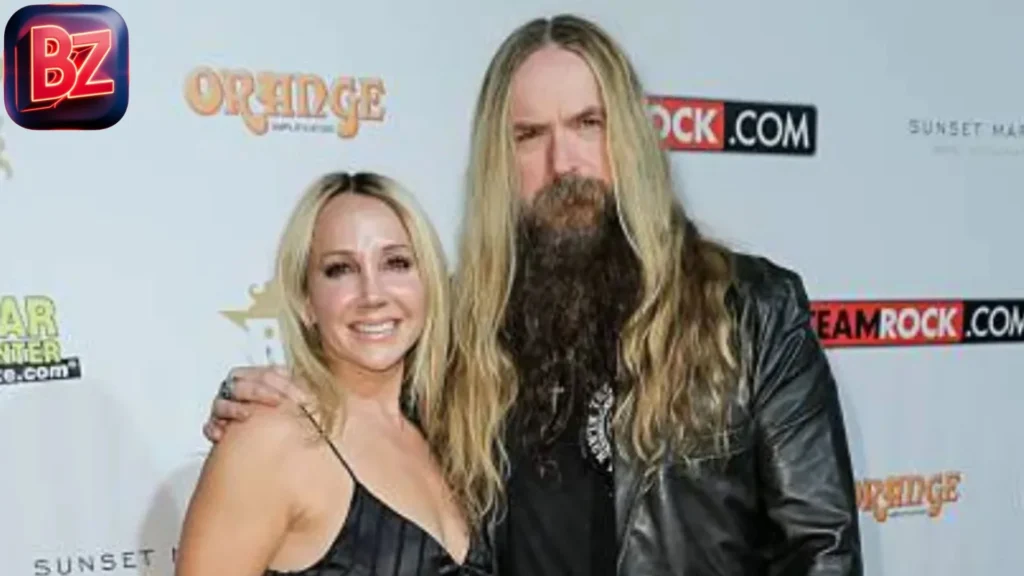Zakk Wylde Wife